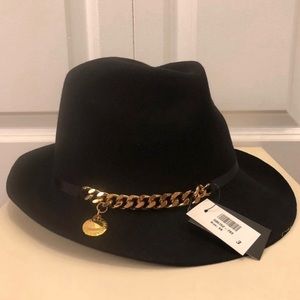 Stella McCartney Chain-embellished Hat